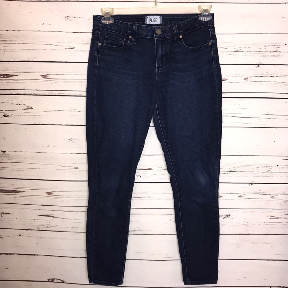 🎄Paige verdugo ankle skinny jeans